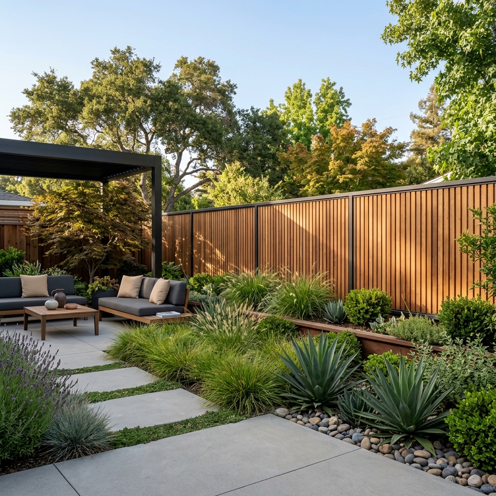 Cedar Fencing