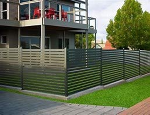 Aluminium Fence