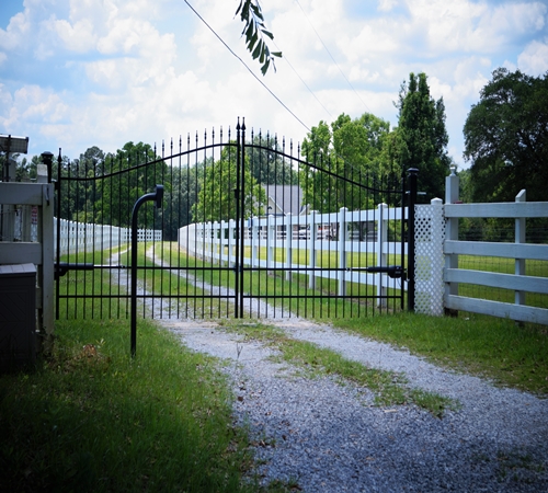 Automatic gate 