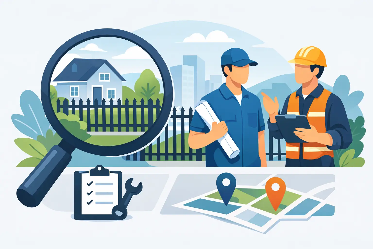 How to Choose Aluminum Fence Installers Near Me